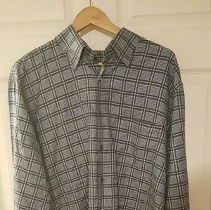 Robert Talbott Dress Shirt XL